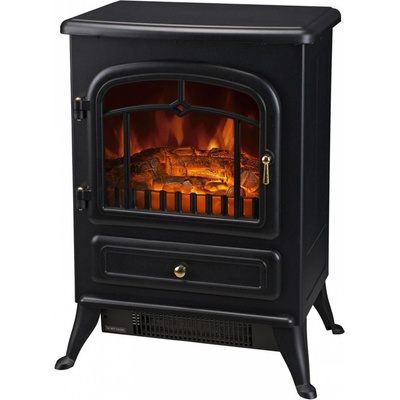 GOLETO HOMCOM BLACK 950/1850W