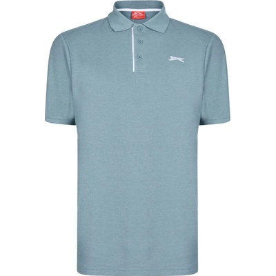Slazenger polo tričko pánské světle modré