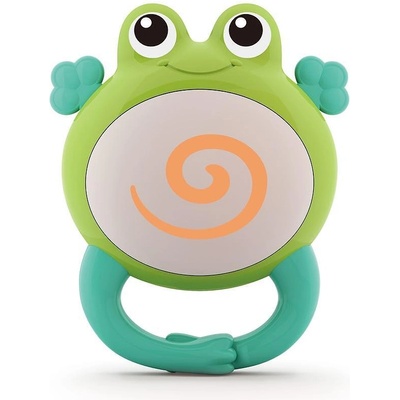 Hola Дрънкалка Жабка e318b-2 (110363)