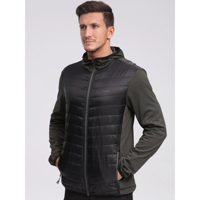 Loap Тъмнозелен мъжки суитшърт LOAP MARKOSS Loap | Zelen | МЪЖЕ | S