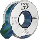 Съвместим Филамент PLA Silk Tri цветен Oceans Embrace 1.75mm (2727C) (FG-P111-E1)