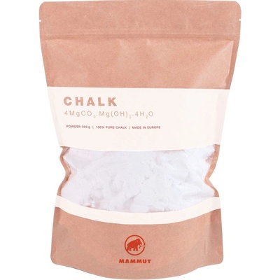 Mammut Chalk Powder 300g – Zboží Mobilmania