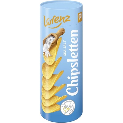 Chips Chipsletten Soľ 100 g