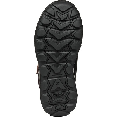 Geox Зимни обувки Geox TREKKYUP (J46M7A.0MEMS.24.27)