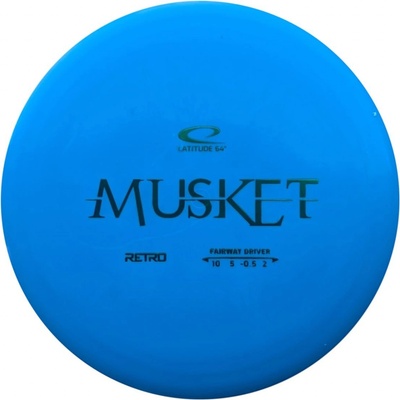 Latitude 64° Musket Retro