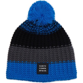 SAM 73 dětská čepice ODIE CC 50 jasná modrá