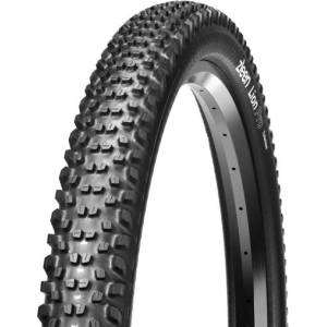 Ralson Външна гума Zleen Lion Pro Tubeless, 27.5″ x 2.45″/62-584 mm, черна, TPI 120, Tubeless, сгъваема, B2B Impact Guard