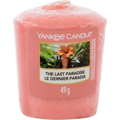 Yankee Candle The Last Paradise от Yankee Candle Унисекс Ароматна свещ 49г