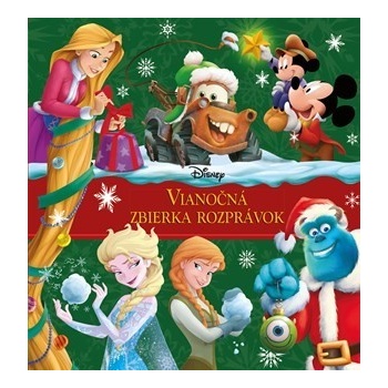 Disney - Vianočná zbierka rozprávok - Kolektív autorov
