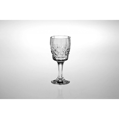 Crystal Bohemia Sklenice na likér 6 ks 60 ml