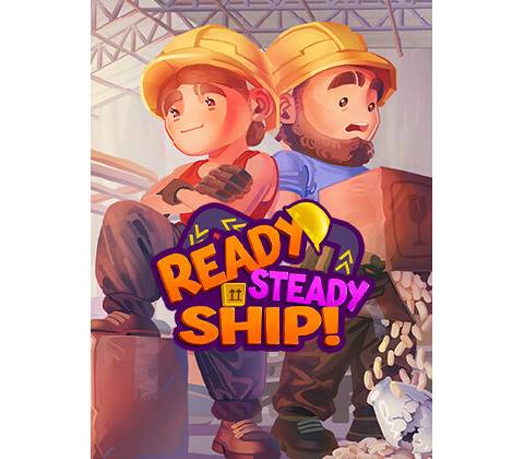 Ready, Steady, Ship!