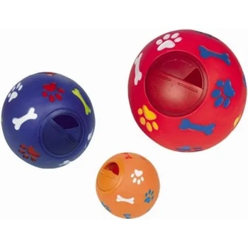 Image 1 of NOBBY Топка за лакомства пластмаса nobby Германия 79394 - малка 7, 5 см