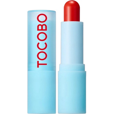 Tocobo Балсам за устни Glass Tinted, 013 Tangerine Red, 3.5 g