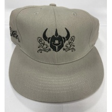 DARKSTAR CLASSIC LOGO EMB FLEXFIT CAP Black/Grey