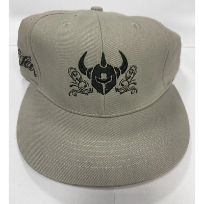 DARKSTAR CLASSIC LOGO EMB FLEXFIT CAP Black/Grey