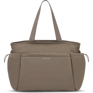 Kapten & Son Чанта за рамо Kapten & son Hellvi Pro Large Shoulder bag - Walnut - размер One Size (510-7244-0411)