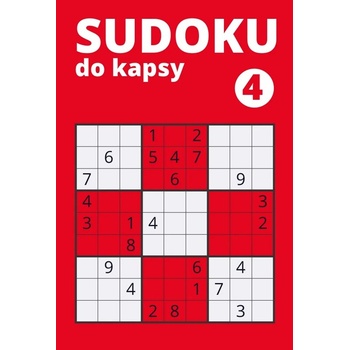 Sudoku do kapsy 4