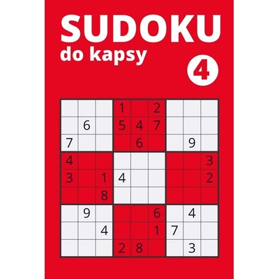 Sudoku do kapsy 4