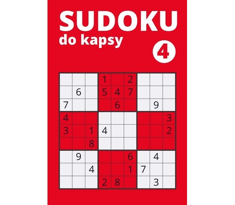 Sudoku do kapsy 4