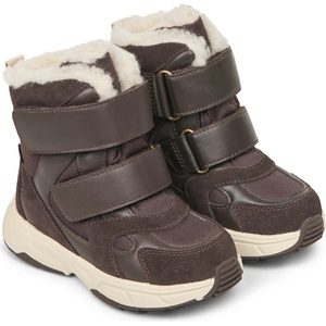 Bundgaard Детски зимни ботуши Bundgaard Kid's Lumi Winter boots - Dark Brown - размер 28 (EU) (702-6092-0114)