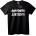 NOONEBRAND Тениска July Fourth Juneteenth - 2XL, White