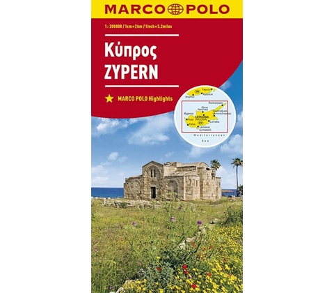 Kypr 1:200T