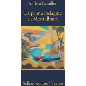 La prima indagine di Montalbano | Andrea Camilleri (2021)