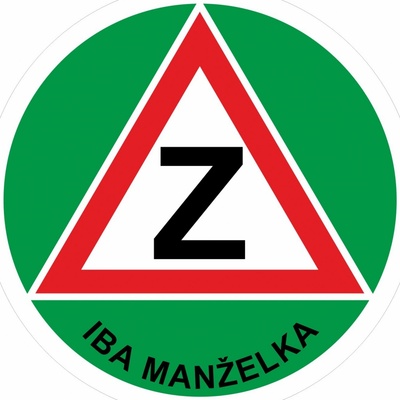 Samolepka magnetická - "Začiatočník" (C15)