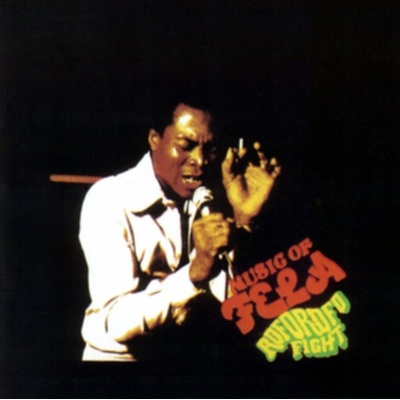 Fela Kuti & Africa 70: Roforofo Fight Lp LP
