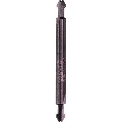 CMT C713 Fréza na okenní těsnění - D3x8 L70 S=6 HM