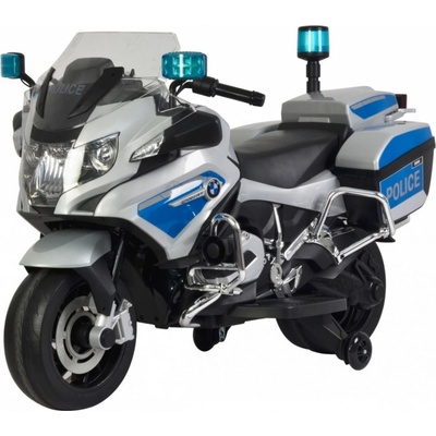 Ramiz elektrická motorka BMW Policie PA.212.SR