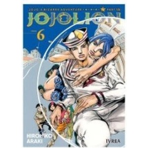 JOJO S BIZARRE ADVENTURE PARTE 8 JOJOLION 06 | Hirohiko Araki (2024)