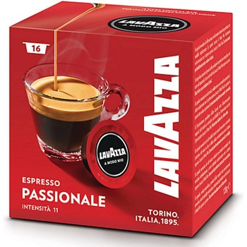Image 1 of LAVAZZA Лаваца Пасионале а Модо Мио 16БР капсули