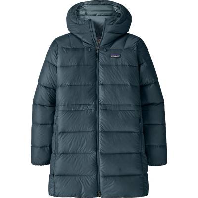 Patagonia Fitz Roy Down Parka Women modrá
