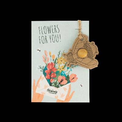 Blossombs Semínková bomba čmelák