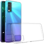 vivo Прозрачен защитен калъф за Vivo Y11S/Y20s/Y12s - Прозрачен KP27885