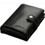 Pularys мъжки кожен портфейл Hiker Black 211114101 Pularys | Cheren | МЪЖЕ | ЕДИН РАЗМЕР