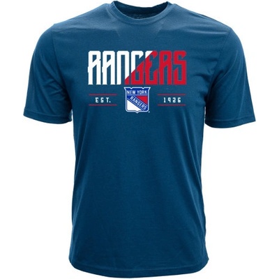 Levelwear triko LevelWear Splitter New York Rangers SR 559553 New York Rangers
