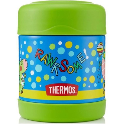 Thermos Dětská termoska na jídlo dinosaurus 290 ml