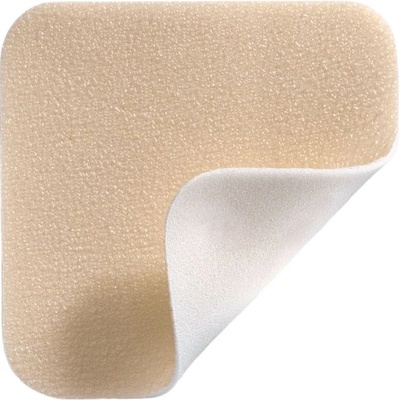 MEPILEX Lite 6 x 8,5 cm tenké pěnové krytí 5 ks