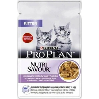 Pro Plan Cat Junior morka 26 x 85 g
