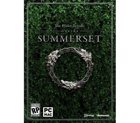 The Elder Scrolls Online: Summerset