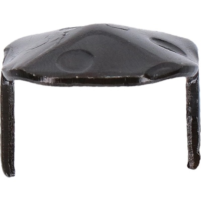 Ozdobný hřebík 20 x 20 mm se dvěma hroty