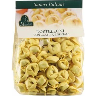 Marabotto Tortelloni s ricottou a špenátom 16 x 0,5 kg