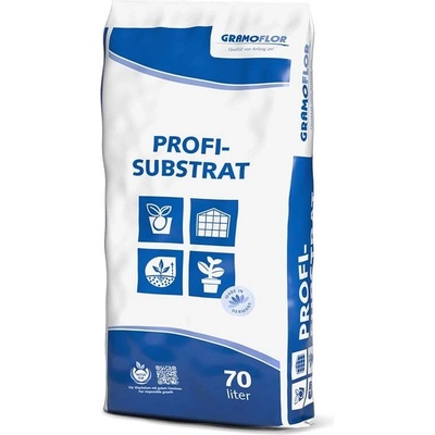 Gramoflor substrát Zahradnický Profi 70 l