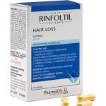 Pharmalife Research Против косопад при мъже с хидролизиран кератин 500 mg и сао палмето 150 mg, 60 капсули (639506 (1201NA) PL)