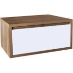 Interceramic СТЕНЕН ШКАФ ЗА БАНЯ С 1ЧЕКМ. fabianna- 80 4540-80 (4540-80)