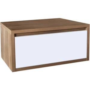 Interceramic СТЕНЕН ШКАФ ЗА БАНЯ С 1ЧЕКМ. fabianna- 80 4540-80 (4540-80)