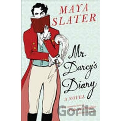 Mr Darcys Diary Slater Maya