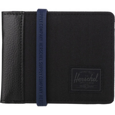 Herschel Hank RFID Wallet II 11150 00535 Černá